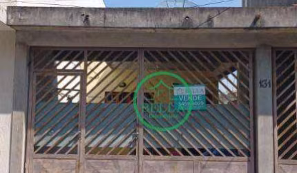 Casa com 2 dormitórios à venda, 200 m² por R$ 380.000,00 - Mutinga - Osasco/SP