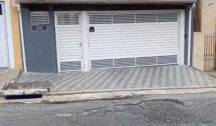 Casa com 3 dormitórios à venda, 170 m² por R$ 600.000,00 - Jardim Mutinga - São Paulo/SP