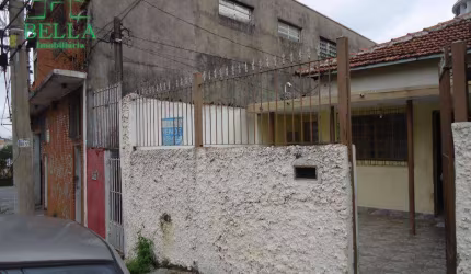 Sobrado com 2 dormitórios à venda, 60 m² por R$ 300.000,00 - Vila Cruz das Almas - São Paulo/SP