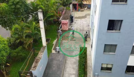 Cobertura com 3 dormitórios à venda, 89 m² por R$ 350.000,00 - Pirituba - São Paulo/SP