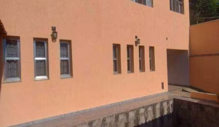 Casa Sobrado 4 dormitórios, 2 suítes na Vila Jaguara