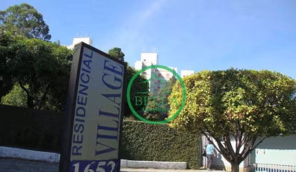 Apartamento venda Residencial Village 70m2, 2 vagas