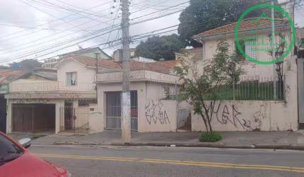 Terreno à venda, 495 m² por R$ 745.000,00 - Vila dos Remédios - São Paulo/SP