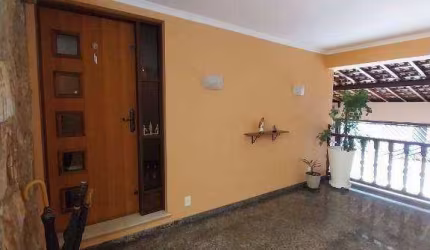 Casa térrea 4 dormitórios no Parque são Domingos
