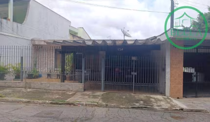 Casa com 3 dormitórios à venda, 500 m² por R$ 670.000,00 - Jardim Marisa - São Paulo/SP