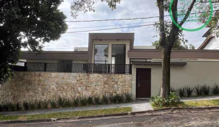 Casa com 3 dormitórios à venda, 345 m² por R$ 3.500.000,00 - City América - São Paulo/SP