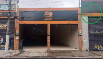 Galpão para alugar, 230 m² por R$ 9.000,00/mês - Vila Maria Trindade - São Paulo/SP