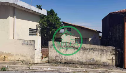 Terreno à venda, 250 m² por R$ 532.000,00 - Jardim Regina - São Paulo/SP