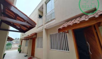 Sobrado com 2 dormitórios à venda, 70 m² por R$ 446.000,00 - Vila Boaçava - São Paulo/SP
