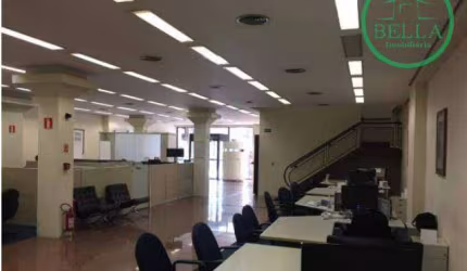 Galpão para alugar, 1417 m² por R$ 54.200,00/mês - Chácara Santana - São Paulo/SP