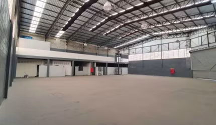 Galpões Novos para Locação dentro de Condomínio em Laranjeiras, Caieiras, SP.