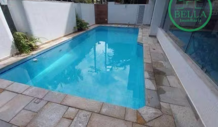 Apartamento com 3 dormitórios à venda, 160 m² por R$ 750.000,00 - Balneário Cidade Atlântica - Guarujá/SP