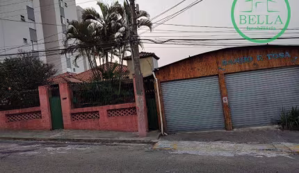 Terreno à venda, 1300 m² por R$ 2.600.000,00 - Vila Mangalot - São Paulo/SP
