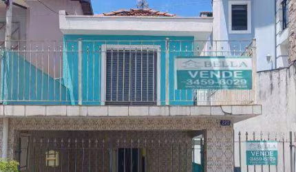 Sobrado com 3 dormitórios à venda, 170 m² por R$ 550.000,00 - Jardim Felicidade (Zona Oeste) - São Paulo/SP