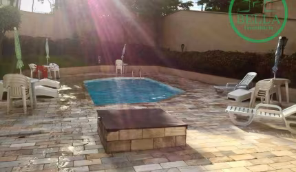 Apartamento com 2 dormitórios à venda, 58 m² por R$ 330.000,00 - Vila Mangalot - São Paulo/SP