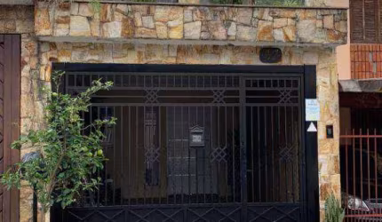 Sobrado com 2 dormitórios à venda, 114 m² por R$ 830.000,00 - Jardim Regina - São Paulo/SP