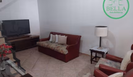Casa Sobrado de 76m² 2 dormitórios no Jardim Regina