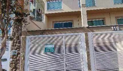 Sobrado com 3 dormitórios, 109 m² - venda por R$ 800.000,00 ou aluguel por R$ 4.300,00/mês - Parque São Domingos - São Paulo/SP