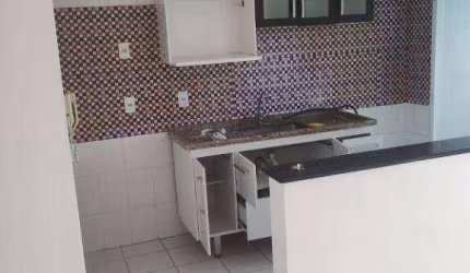 Apartamento com 2 dormitórios à venda, 58 m² por R$ 390.000,00 - Portais (Polvilho) - Cajamar/SP
