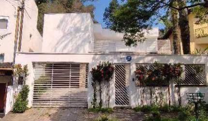 Casa com 4 dormitórios à venda, 210 m² por R$ 2.600.000,00 - City América - São Paulo/SP