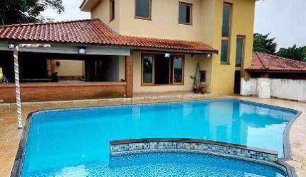 Casa com 4 dormitórios à venda, 318 m² por R$ 1.750.000,00 - Condomínio Residencial Terra das Águas - São Pedro/SP