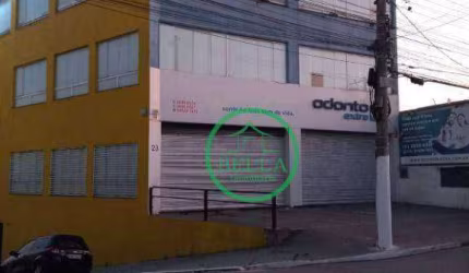 Salão, 800 m² - venda por R$ 4.000.000,00 ou aluguel por R$ 20.580,00/mês - Vila Serralheiro - São Paulo/SP