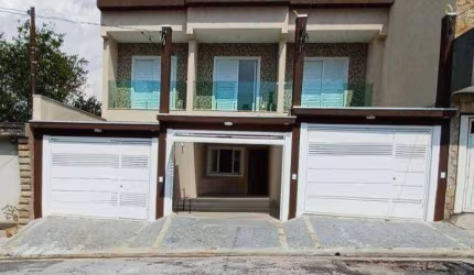Sobrado com 3 dormitórios à venda, 160 m² por R$ 850.000,00 - Jardim Santo Elias - São Paulo/SP