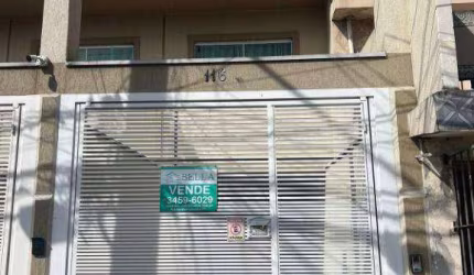 Sobrado com 3 quartos à venda, 109 m² por R$ 850.000 - Parque São Domingos - São Paulo/SP