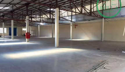Galpão de 1625m² em Caieiras - Laranjeiras