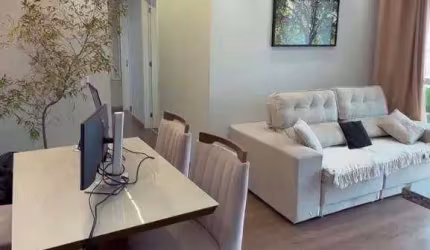 Apartamento com 3 dormitórios à venda, 74 m² por R$ 590.000,00 - Chácara São João - São Paulo/SP