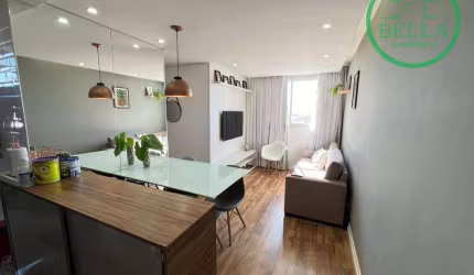 Apartamento com 2 dormitórios à venda, 45 m² por R$ 355.000,00 - Jardim Íris - São Paulo/SP