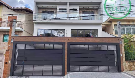 Sobrado com 3 dormitórios à venda, 210 m² por R$ 1.480.000,00 - Parque São Domingos - São Paulo/SP