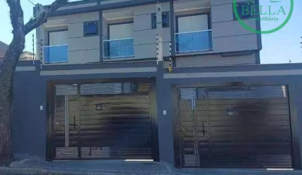 Sobrado com 3 dormitórios para alugar, 230 m² por R$ 5.275,93/mês - Jardim São José - São Paulo/SP
