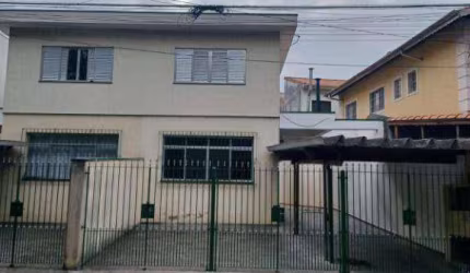 Sobrado com 3 dormitórios para alugar, 180 m² por R$ 5.000,00/mês - Parque São Domingos - São Paulo/SP
