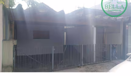 Casa com 2 dormitórios para alugar, 100 m² por R$ 3.100,00/mês - Parque São Domingos - São Paulo/SP