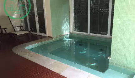 Apartamento com 3 dormitórios para alugar, 104 m² por R$ 7.415,00/mês - Perdizes - São Paulo/SP