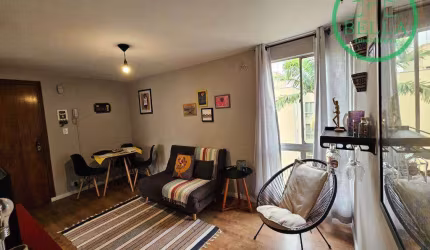 Apartamento com 2 dormitórios à venda, 45 m² por R$ 285.000,00 - Jardim Felicidade (Zona Oeste) - São Paulo/SP