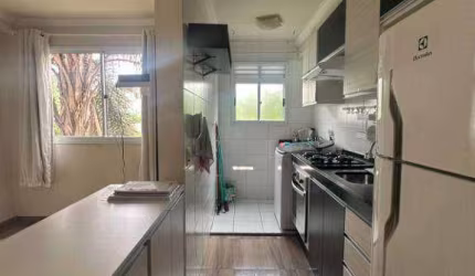 Apartamento com 2 dormitórios à venda, 43 m² por R$ 230.000,00 - Jardim São João (Jaraguá) - São Paulo/SP