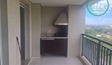 Apartamento com 2 dormitórios para alugar, 97 m² por R$ 7.098,19/mês - Alphaville Empresarial - Barueri/SP