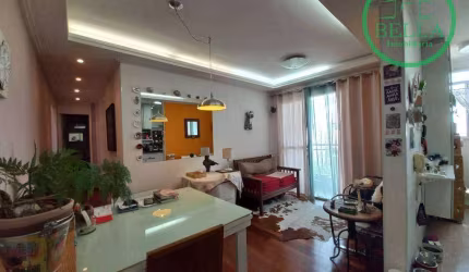 Apartamento com 2 dormitórios à venda, 50 m² por R$ 511.000,00 - Jardim Íris - São Paulo/SP