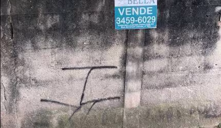Terreno à venda, 700 m² por R$ 930.000,00 - Vila Mangalot - São Paulo/SP