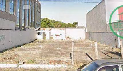 Terreno, 450 m² - venda por R$ 740.000,00 ou aluguel por R$ 6.280,00/mês - Vila Falcão - Bauru/SP