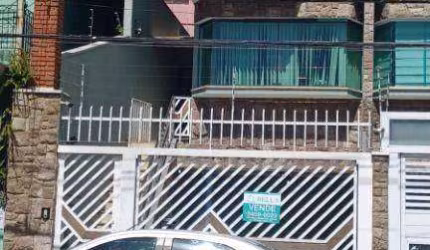 Sobrado com 3 dormitórios à venda, 140 m² por R$ 900.000,00 - Parque São Domingos - São Paulo/SP