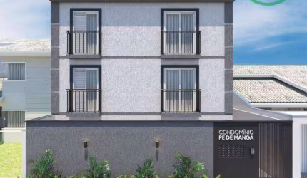 Apartamento com 2 dormitórios para alugar, 49 m² por R$ 2.150,00/mês - Vila Mangalot - São Paulo/SP