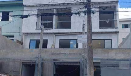 Sobrado com 3 dormitórios à venda, 170 m² por R$ 1.290.000,00 - Parque São Domingos - São Paulo/SP
