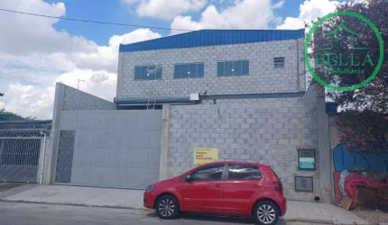 Galpão para alugar, 600 m² por R$ 23.000,00/mês - Jardim Piratininga - Osasco/SP