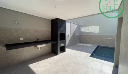 Sobrado com 3 dormitórios à venda, 250 m² por R$ 1.800.000,00 - Parque São Domingos - São Paulo/SP