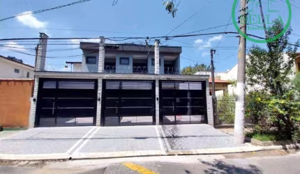 Sobrado com 3 dormitórios à venda, 147 m² por R$ 1.250.000,00 - Parque São Domingos - São Paulo/SP
