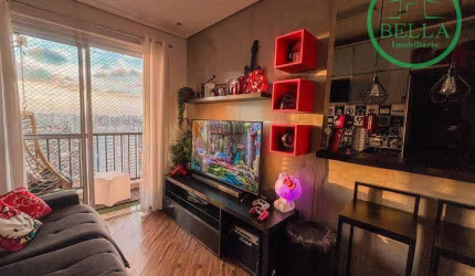Apartamento com 2 dormitórios à venda, 48 m² por R$ 500.000 - Vila Andrade - São Paulo/SP
