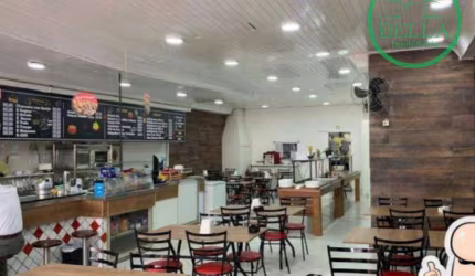 Salão à venda, 166 m² por R$ 1.100.000,00 - Centro - Osasco/SP